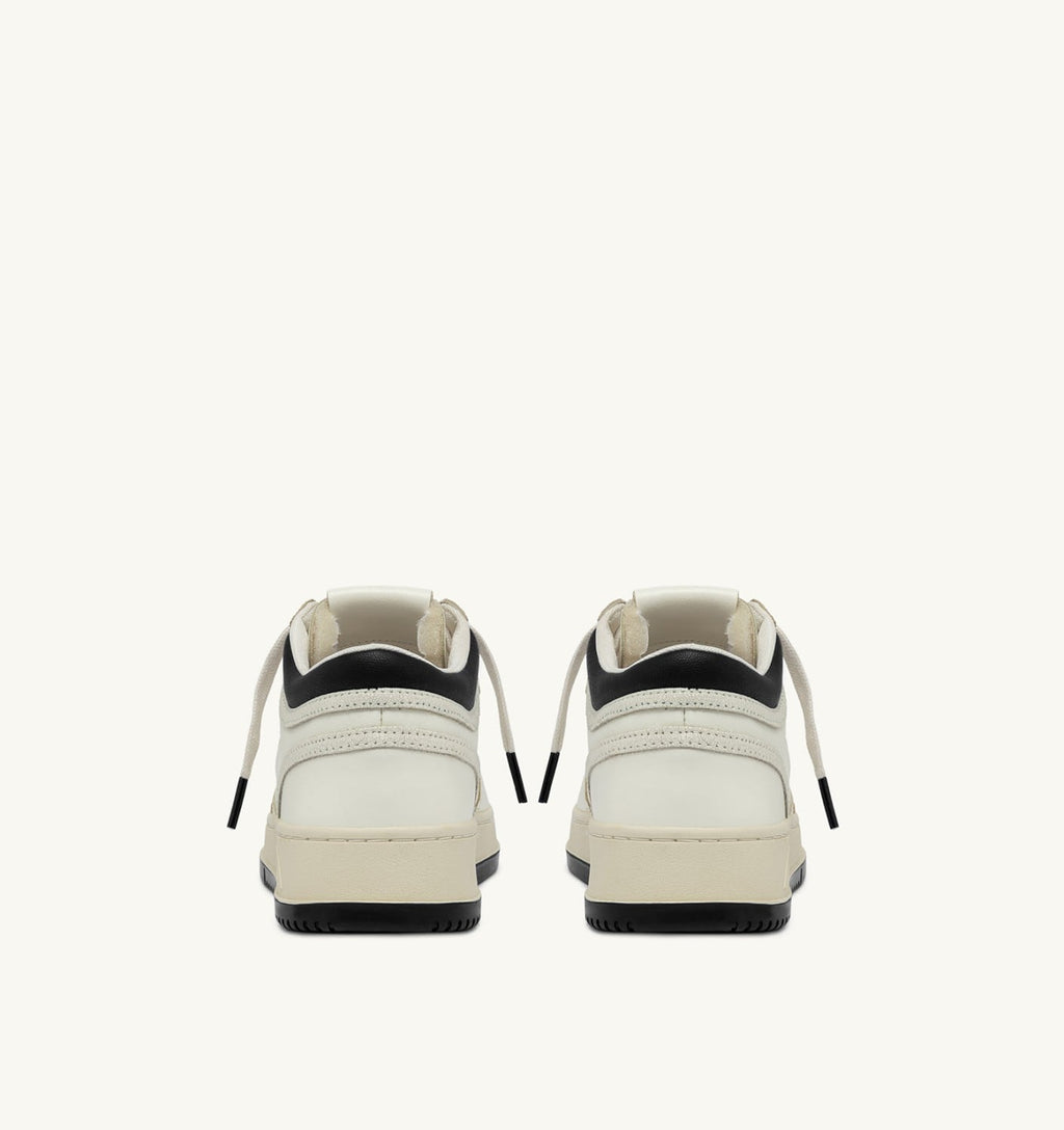 MED-WAY IN PELLE MARSHMALLOW E NERO
