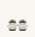 MED-WAY IN PELLE MARSHMALLOW E NERO