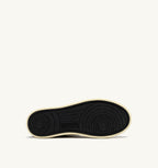 MEDALIST EASEKNIT LOW IN MAGLIA AVORIO NERA E ARGENTO
