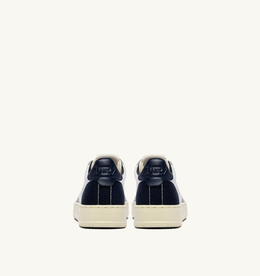 MEDALIST EASEKNIT LOW IN MAGLIA AVORIO SPACE E LOFT