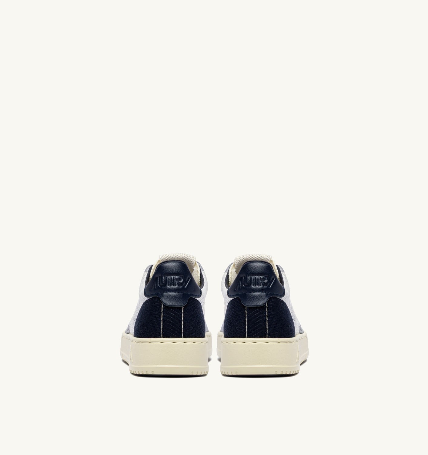 MEDALIST EASEKNIT LOW IN MAGLIA AVORIO SPACE E LOFT