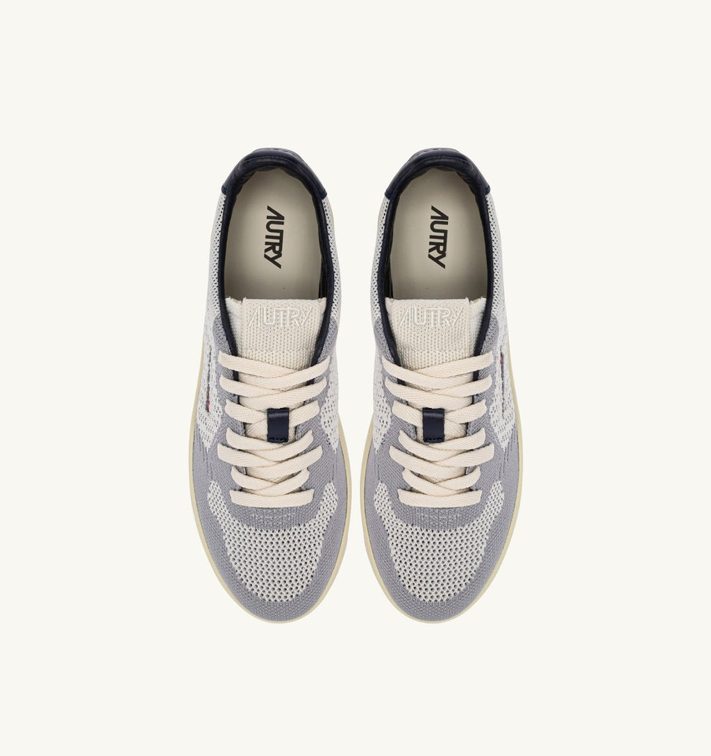 MEDALIST EASEKNIT LOW IN MAGLIA AVORIO SPACE E LOFT