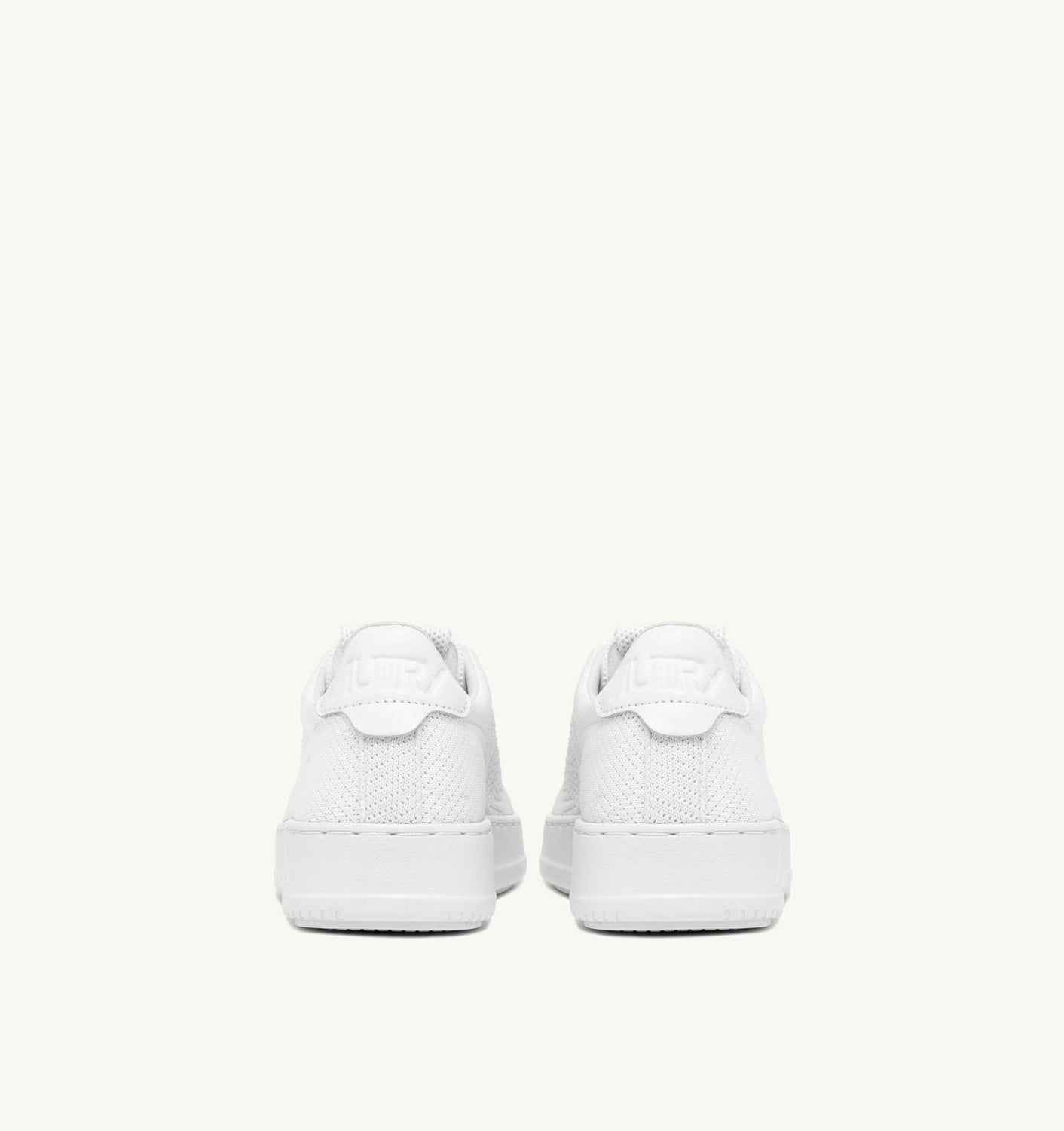 MEDALIST EASEKNIT LOW IN MAGLIA BIANCO UOMO
