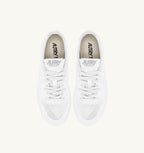 MEDALIST EASEKNIT LOW IN MAGLIA BIANCO UOMO