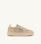 MEDALIST EASEKNIT LOW IN MAGLIA CREME BRULEE DONNA