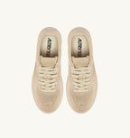 MEDALIST EASEKNIT LOW IN MAGLIA CREME BRULEE DONNA