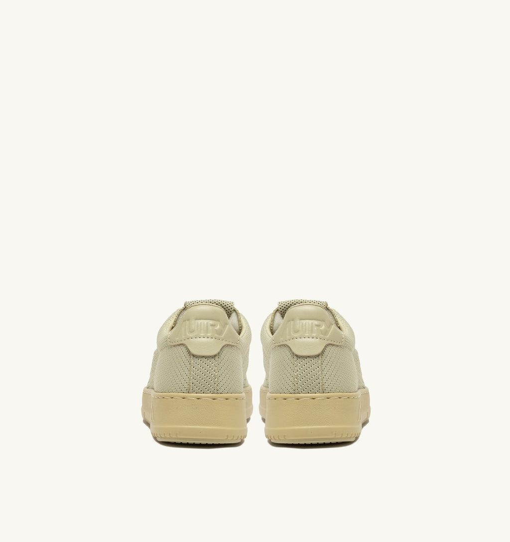 MEDALIST EASEKNIT LOW IN MAGLIA HAY