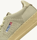 MEDALIST EASEKNIT LOW IN MAGLIA HAY