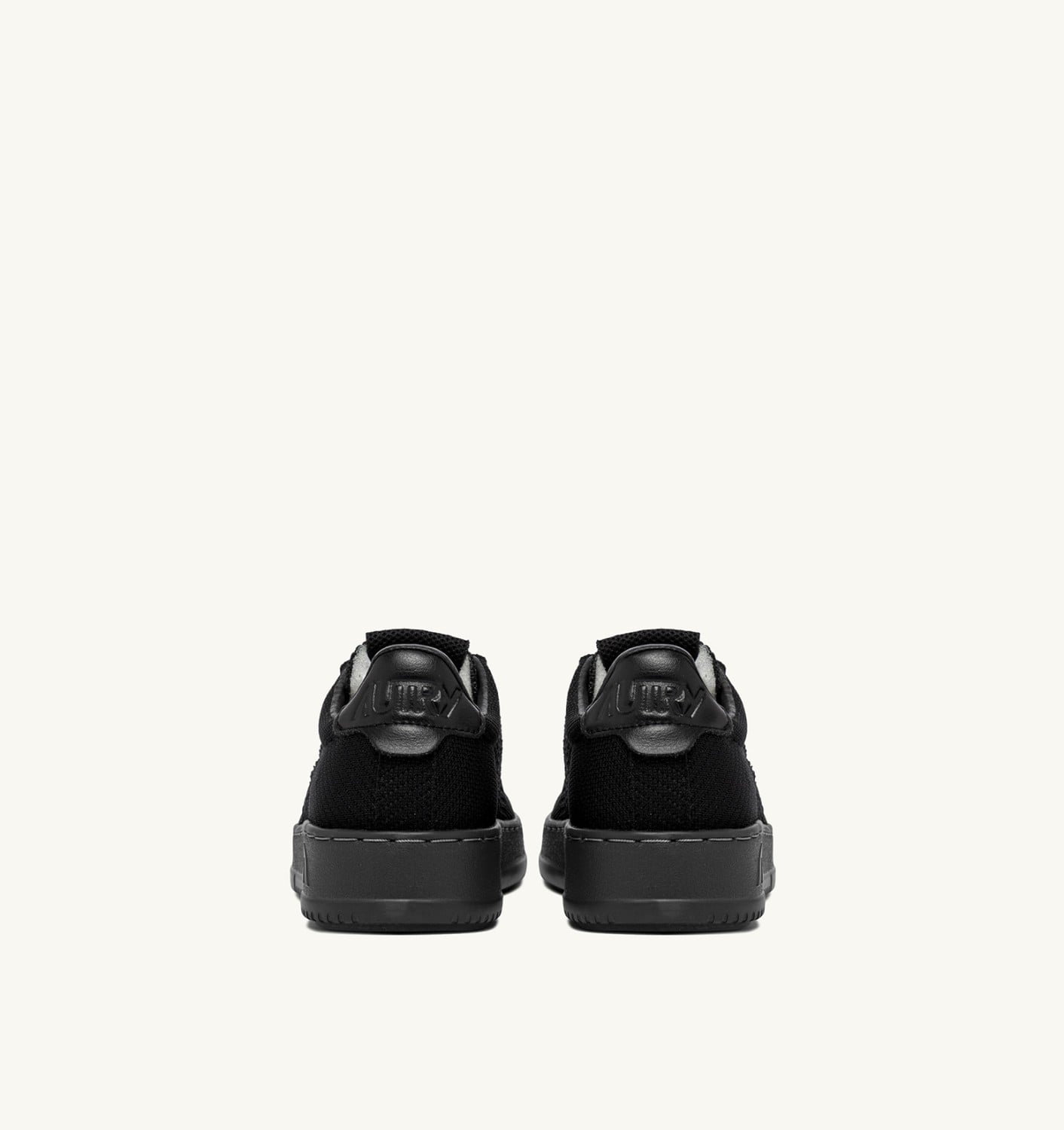 MEDALIST EASEKNIT LOW IN MAGLIA NERA