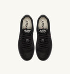 MEDALIST EASEKNIT LOW IN MAGLIA NERA