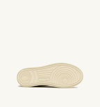 MEDALIST EASEKNIT LOW IN MAGLIA PLATINO