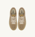 MEDALIST EASEKNIT LOW IN MAGLIA PLATINO