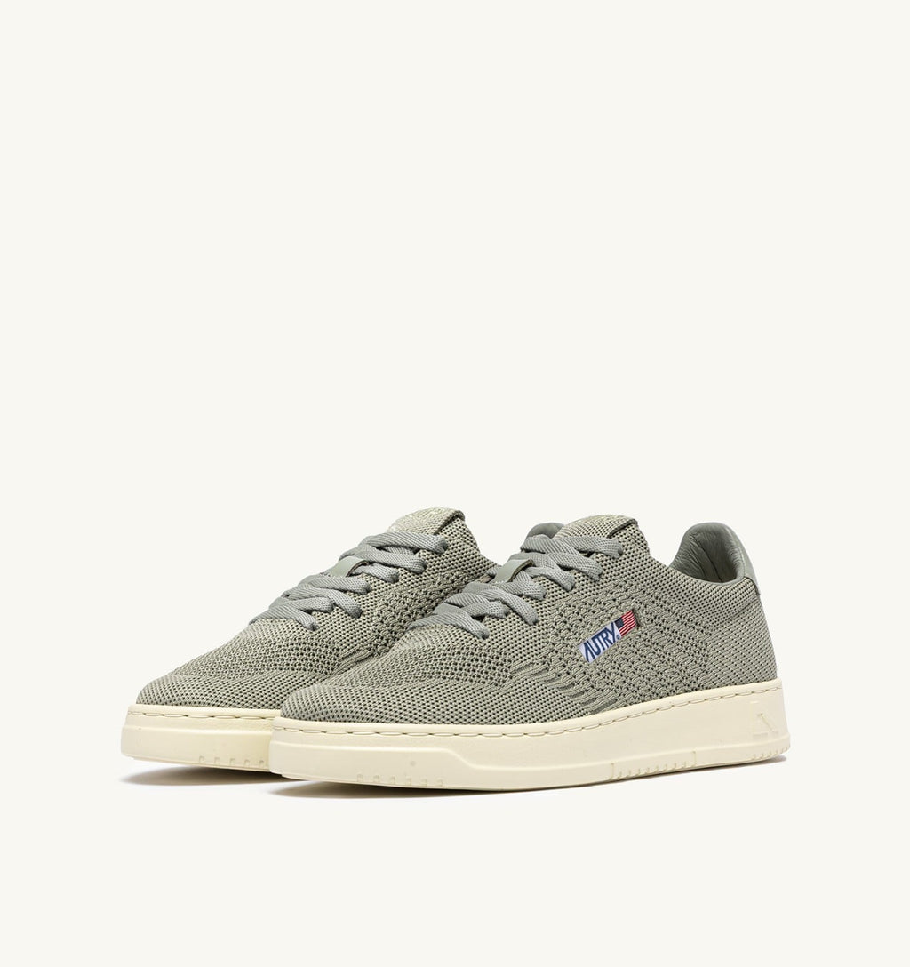 MEDALIST EASEKNIT LOW IN MAGLIA SEA GRASS UOMO