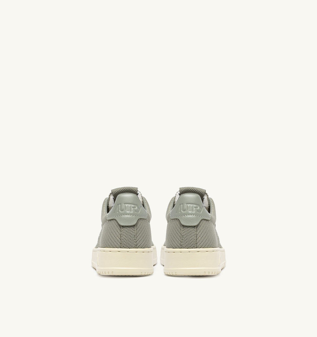 MEDALIST EASEKNIT LOW IN MAGLIA SEA GRASS UOMO