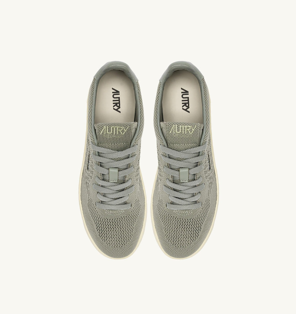 MEDALIST EASEKNIT LOW IN MAGLIA SEA GRASS UOMO