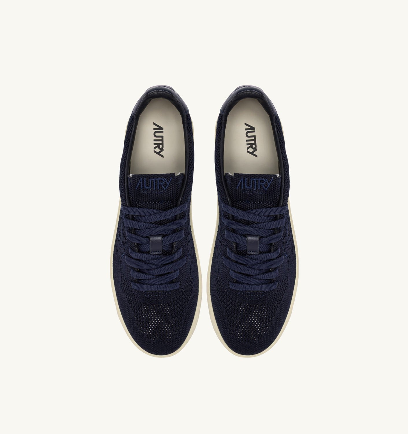 MEDALIST EASEKNIT LOW IN MAGLIA SPACE BLUE DONNA