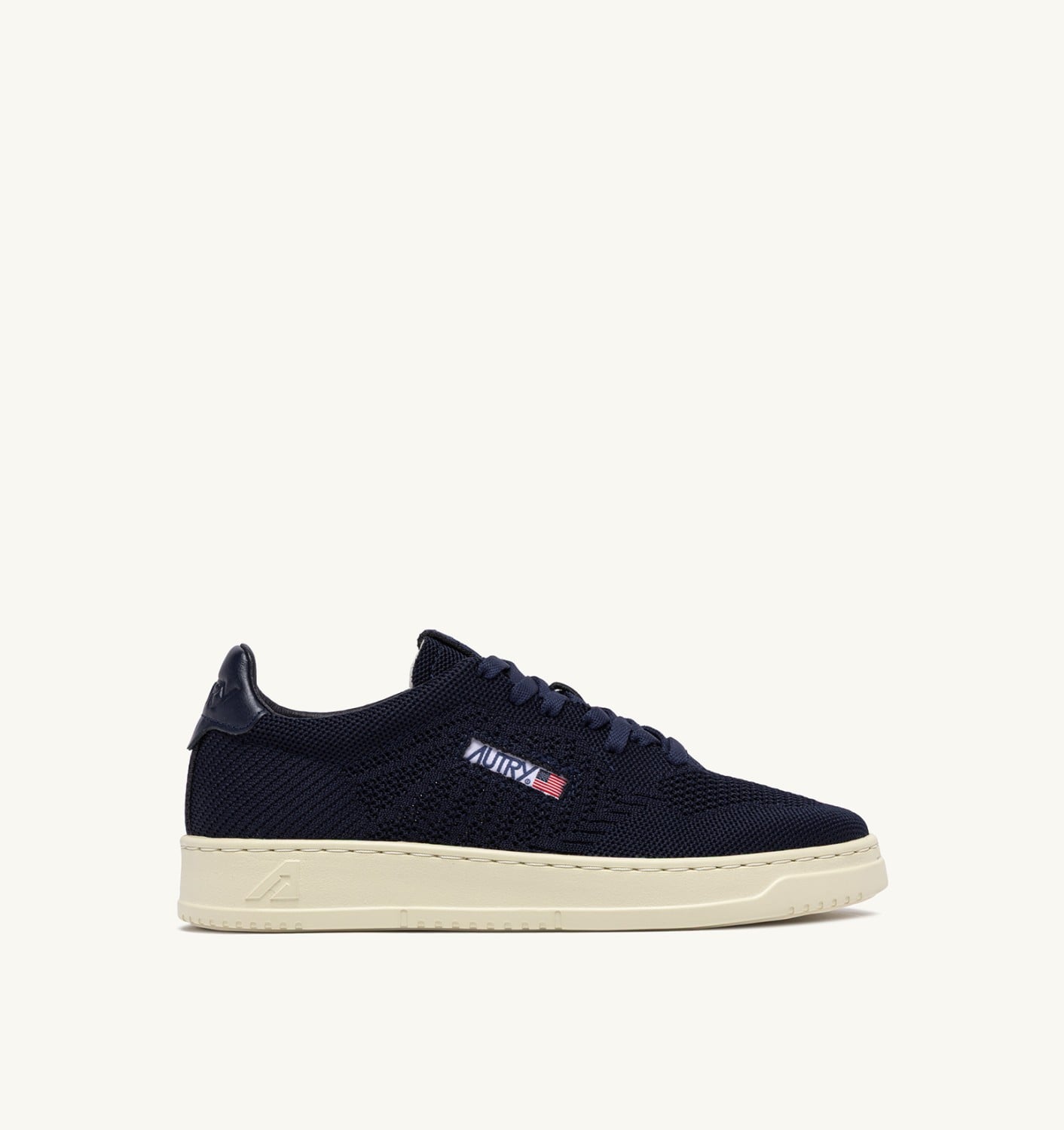 MEDALIST EASEKNIT LOW IN MAGLIA SPACE BLUE UOMO