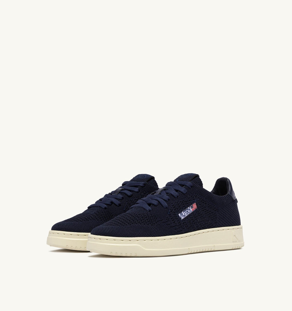 MEDALIST EASEKNIT LOW IN MAGLIA SPACE BLUE UOMO