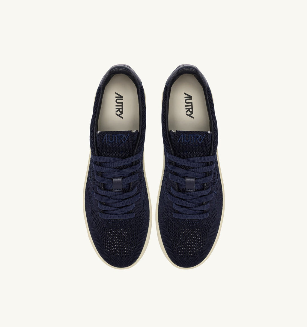 MEDALIST EASEKNIT LOW IN MAGLIA SPACE BLUE UOMO