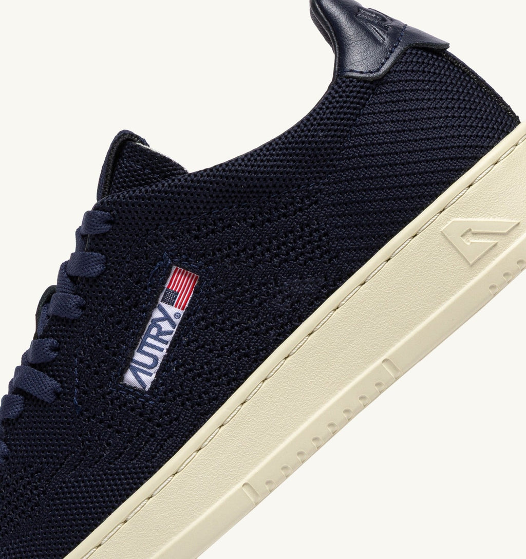 MEDALIST EASEKNIT LOW IN MAGLIA SPACE BLUE UOMO