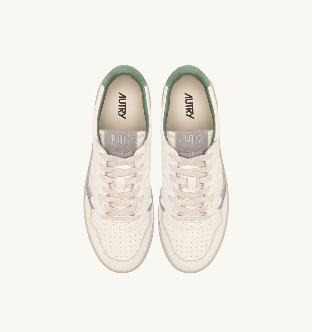 MEDALIST LOW IN PELLE FROST E VAPOR