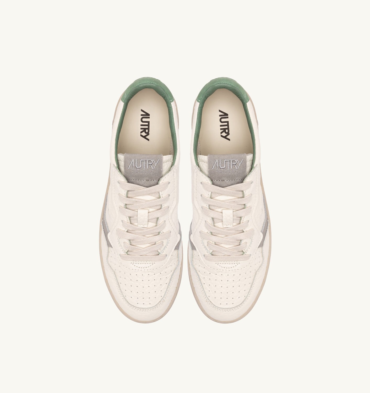 MEDALIST LOW IN PELLE FROST E VAPOR