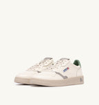 MEDALIST LOW IN PELLE LODEN FROST E VAPOR