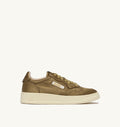 MEDALIST LOW IN SATIN ARMY