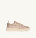 MEDALIST LOW IN SATIN DESERT ROSE