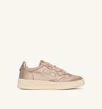 MEDALIST LOW IN SATIN DESERT ROSE