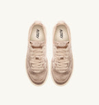 MEDALIST LOW IN SATIN DESERT ROSE