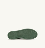 MEDALIST LOW IN SUEDE E PELLE MILITARY E SEA SPAY