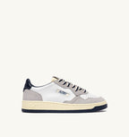 MEDALIST LOW IN SUEDE E PELLE VAPOR E SPACE