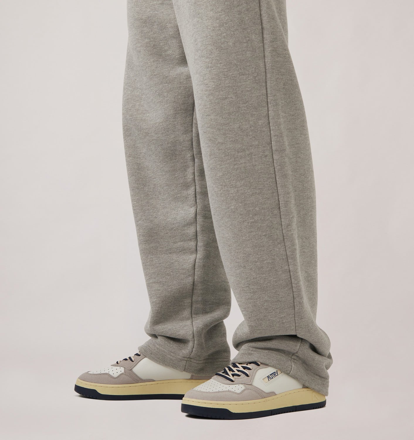 MEDALIST LOW IN SUEDE E PELLE VAPOR E SPACE