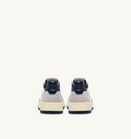 MEDALIST LOW IN SUEDE E PELLE VAPOR E SPACE