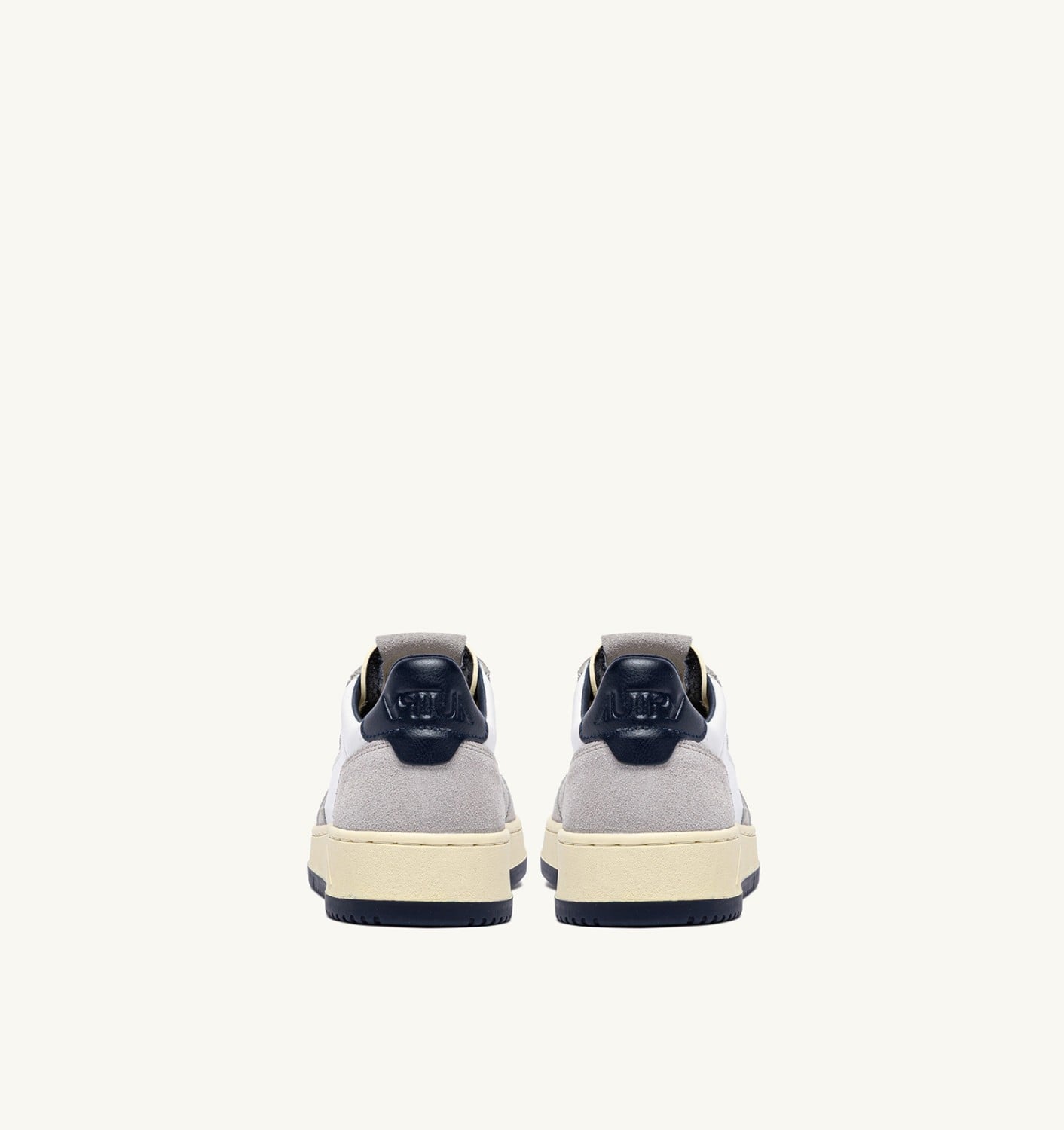MEDALIST LOW IN SUEDE E PELLE VAPOR E SPACE