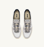 MEDALIST LOW IN SUEDE E PELLE VAPOR E SPACE