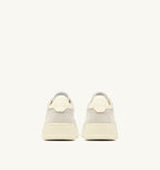MEDALIST LOW IN SUEDE MARBLE E OFF WHITE UOMO