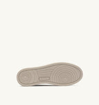 MEDALIST LOW TRICOLOR IN SUEDE BIANCO SKY E LOFT UOMO