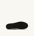 MEDALIST MULE IN NAPPA NERO