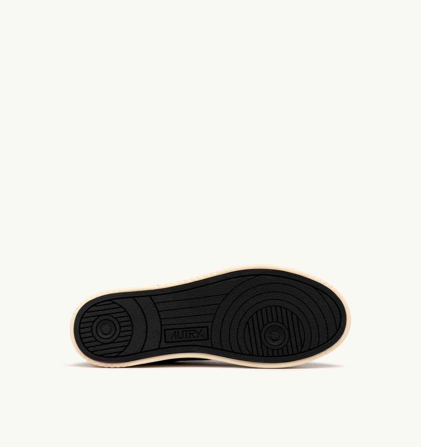 MEDALIST MULE IN NAPPA NERO
