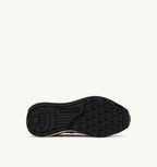 REELWIND LOW IN NYLON E SUEDE BIANCO E DEWBERRY
