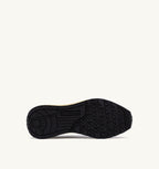 REELWIND LOW IN NYLON E SUEDE ECRU E RESEDA