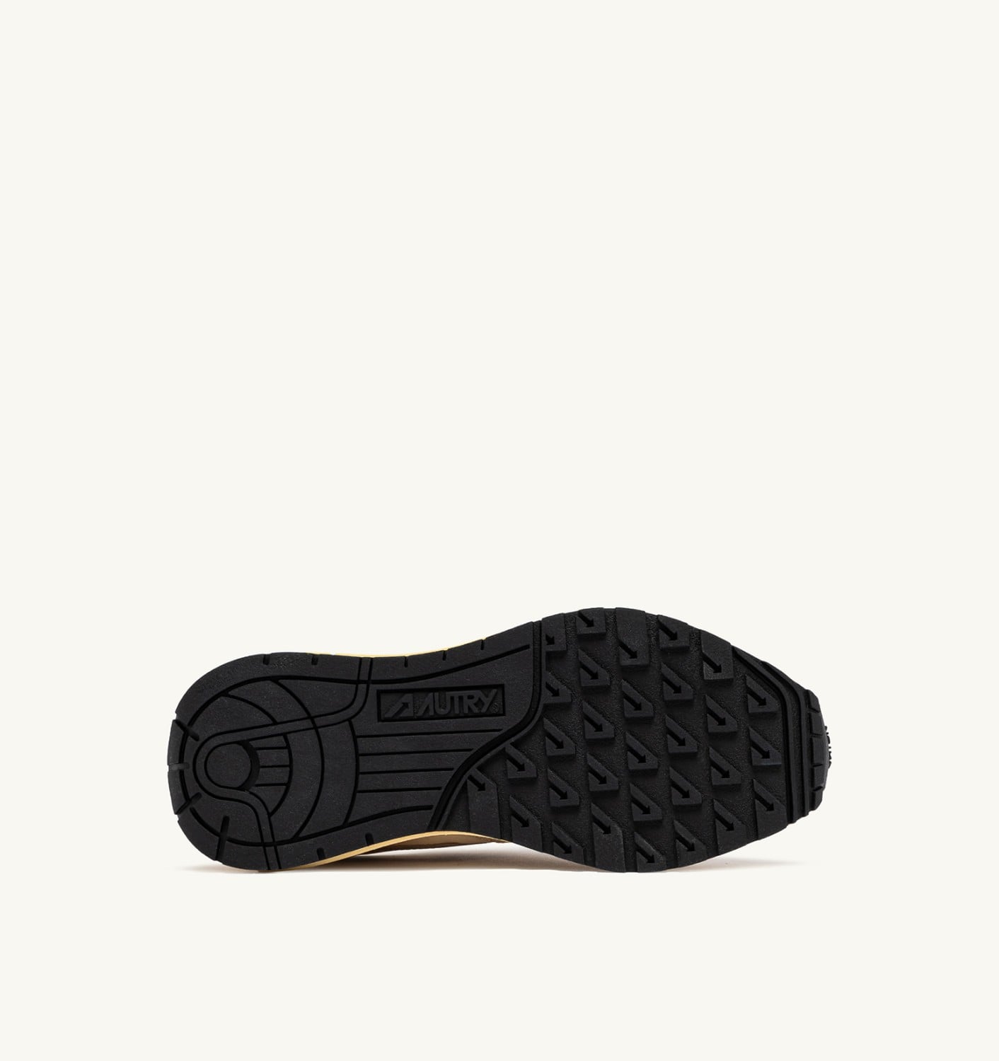 REELWIND LOW IN NYLON E SUEDE ECRU E WHITE PEPPER UOMO