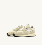 REELWIND LOW IN NYLON E SUEDE HAY UOMO