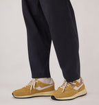 REELWIND LOW IN NYLON E SUEDE MUSTARD E BIANCO