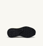 REELWIND LOW IN NYLON E SUEDE NERA