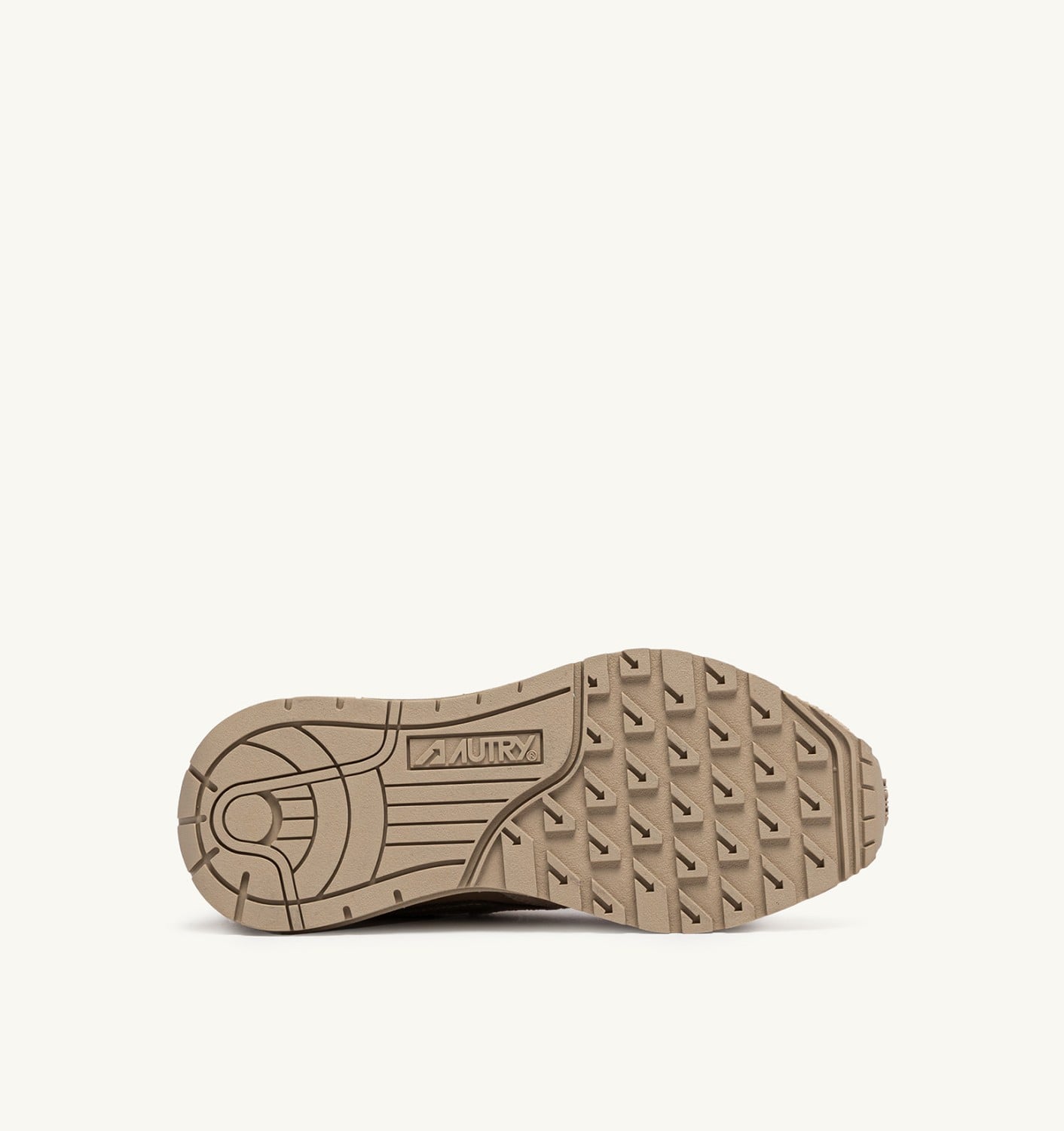 REELWIND LOW IN NYLON E SUEDE SAFARI