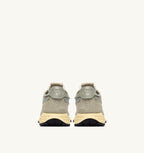 REELWIND LOW IN NYLON E SUEDE SPONGE E SEA GRASS DONNA