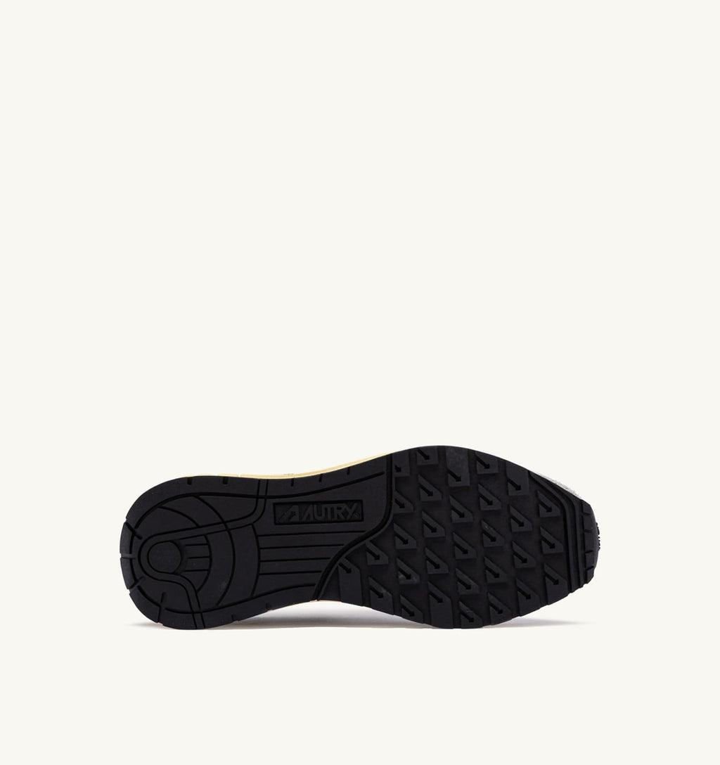 REELWIND LOW IN NYLON E SUEDE SPONGE E SEA GRASS DONNA